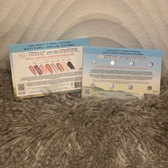 theBalm and The Beautiful Eyeshadow Palette NIB - Picture 11 of 13